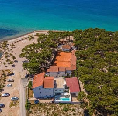 Apartments Juric - Zablaće المظهر الخارجي الصورة