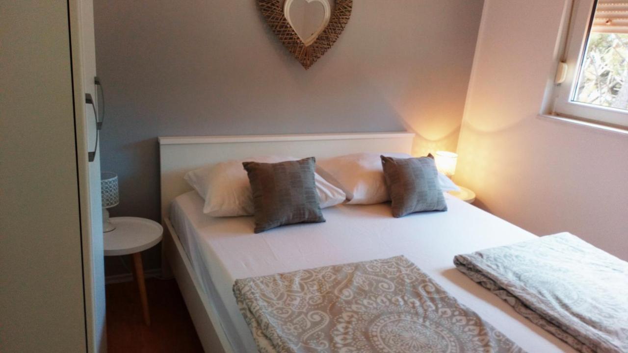 Apartments Juric - Zablaće المظهر الخارجي الصورة
